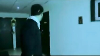 Bhabhi forced by thief