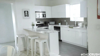 Stepdaughter why your bedroom have a used condom