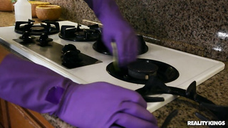 You Missed a Spot (2020) Alex Legend, Lilly Bell