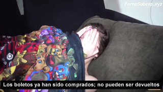 Mihanika69 Hermanastra quiere seguir durmiendo sub