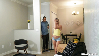 Slutty House Sitter (2020) Scott Nails, Kiara Cole