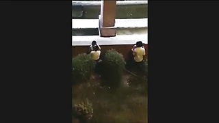 Desi Outdoor sex compilation