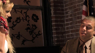 Huge tits schoolgirl Shyla Stylez