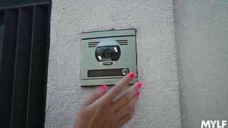 Hardcore fucking/anal maid