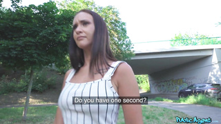 Latina Sucks Cock in the Woods (2020) Erik Everhard, Gina Ferocious