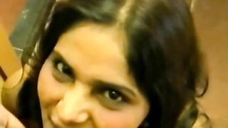 bhabhi blowjob