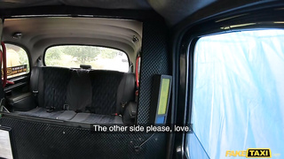 Taxi Fuck for Ebony African Queen (2020) Zaawaadi