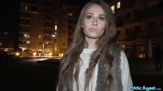 Public Agent Fucks British Women (2020)