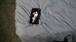 Step Mom with Huge Tits Catches Step Son Jerking off to Porn - Maggie Green