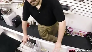 Tattooed Harlow gets needled and inked