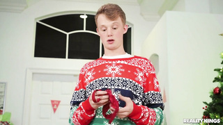 Jimmy Saves Christmas (2020) Miss Raquel, Jimmy Michaels