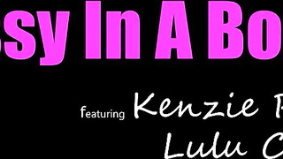 Step Sisters BFF "are you going to Play with your Present?" S15:E8