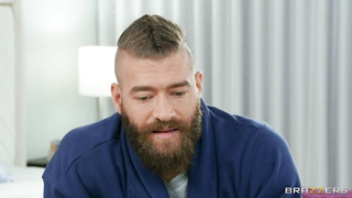 Hardcore fucking/father and son