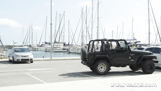 STACY CRUZ CHARMS BLACK