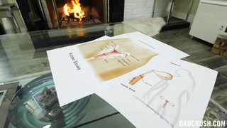 daddy i think you would make me pregnant