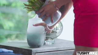 How do you warm-up and get in the zone?