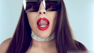 Alycia gets ready to get banged