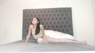 Ricky Fucks Emily at Home with his Big Dick