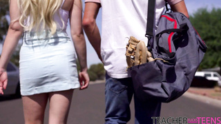 i fucked my teacher and her student