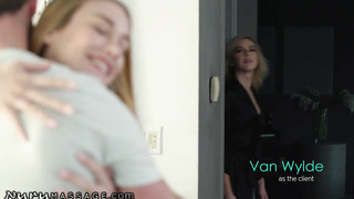 Bangs Hard the Hot Masseuse