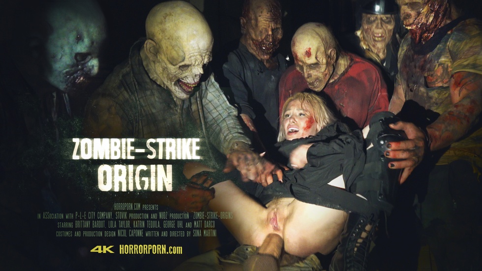 Best porn video 2020! - Zombie - Strike: Origin