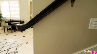 Stepbro you are not allow to come inside