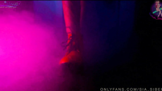 Cyberpunk 2077 Lizzie's Bar Escort