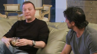 Hardcore fucking next to pool