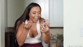 Peeping On The Hot Roommate (2021) Jax Slayher, Adriana Maya
