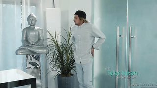 alexis fawx nuru massage