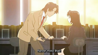 Hentai porn - teacher has sex with student