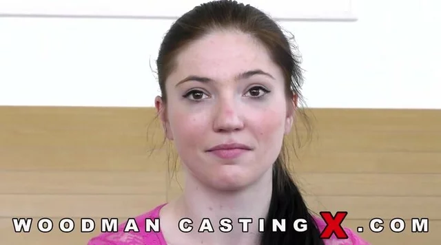 Woodman x casting