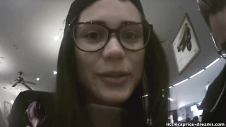 Amateur couple fucking at holiday