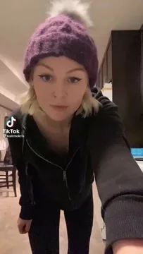 Tik tok baddie