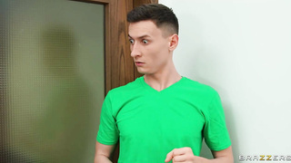 Hardcore fucking/my girl stuck roommate