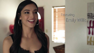 Emily Willis Fantasy Of The Month xxx