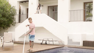 PORN MILF VS POOLBOY E19 Ania Kinsk Make Me Feel XXX SD MP4