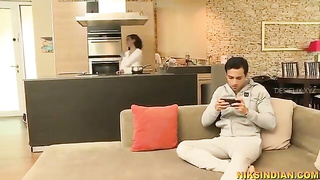 Nisha ~ Chinese Babe Spreading Love xxx