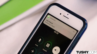 After her amazing afternoon with Mr Pascal, Alex has been thinking about him constantly