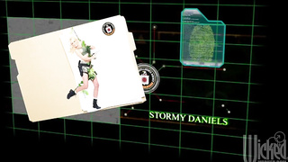 Tropical Stormy Daniels