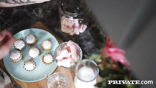 Lana Roy and Stefany Skyler Star in Anal Threesome