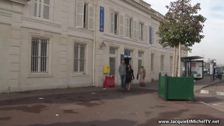 Amateur couple shoot first porn