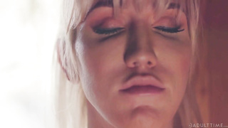 Athena Rayne, Lena Kelly ~  Kissing Lena