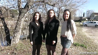 FRENCH XXX ORGY 2021