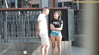 Thai Teen Shown No Mercy