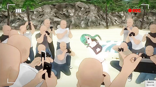 Feline lingerie Suzuya