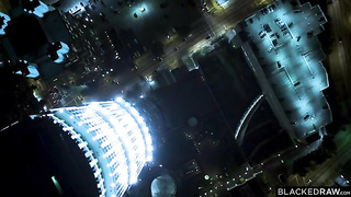 Porn-Penelope porn takes 2 big xxx dicks hard