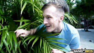 Hardcore fucking/new roommate