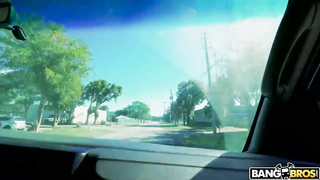 Bang Bus - Selina Moon