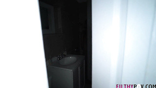 Home Alone with My Step-Sister Evelin – Evelin Stone